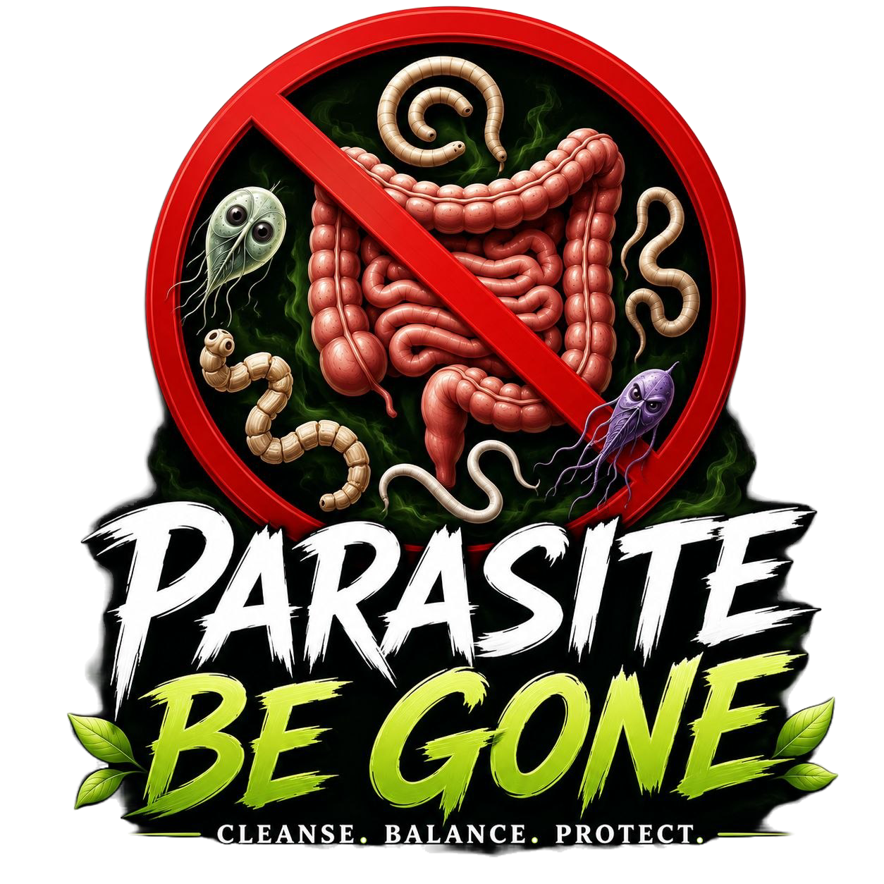 ParasiteBeGone.com